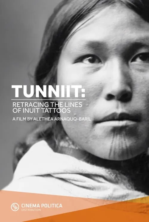 Tunniit: Retracing the Lines of Inuit Tattoos