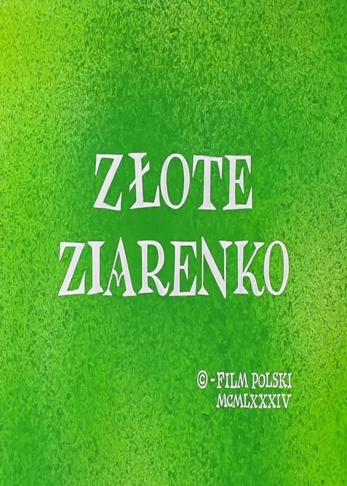 Złote ziarenko (movie)