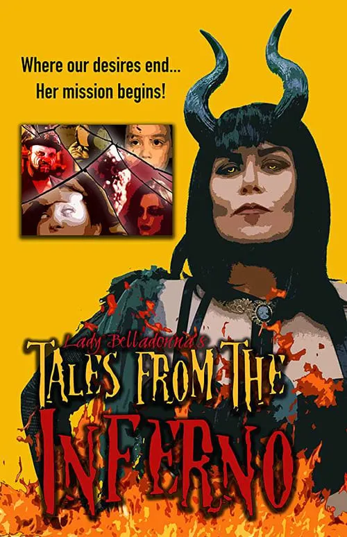 Lady Belladonna's Tales From The Inferno (movie)