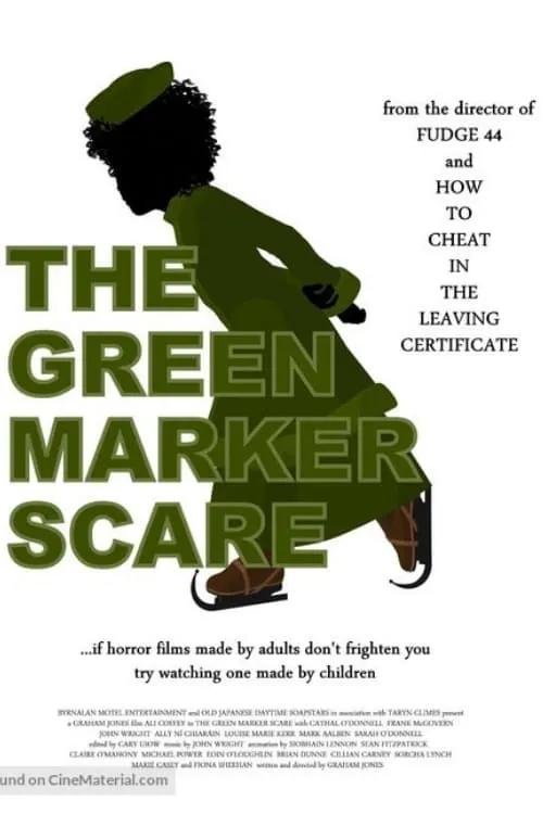 The Green Marker Scare (movie)