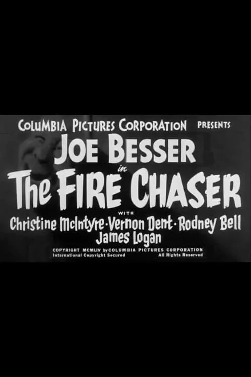 The Fire Chaser (movie)