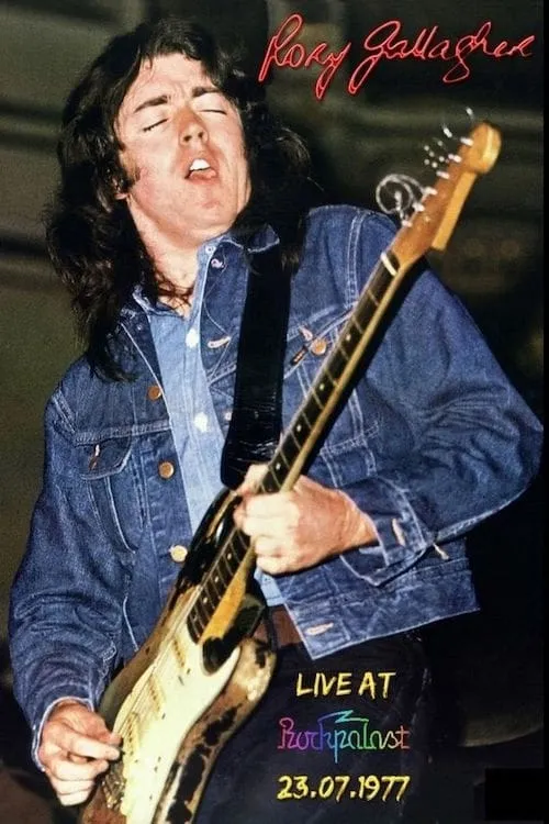 Rory Gallagher - Grugahalle Essen (movie)