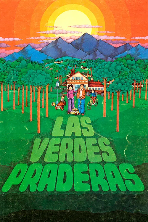 Las verdes praderas (фильм)