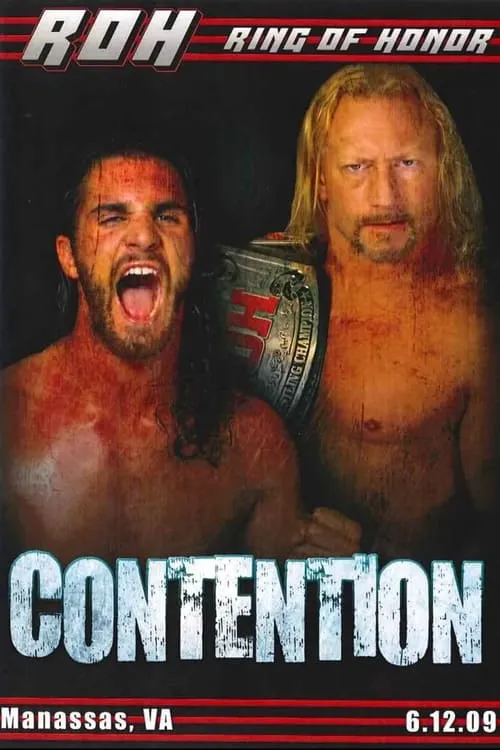 ROH: Contention (фильм)