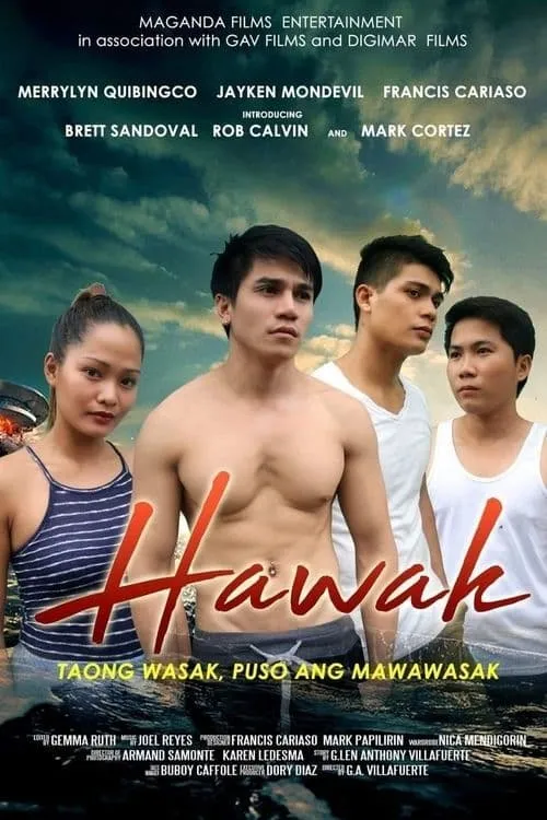 Hawak: Taong Wasak, Puso Ang Mapapahamak (movie)