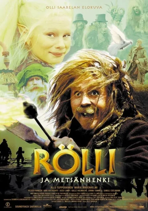 Rölli ja metsänhenki (фильм)