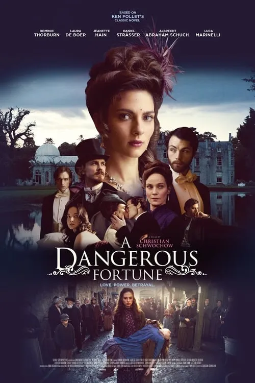 A Dangerous Fortune (movie)