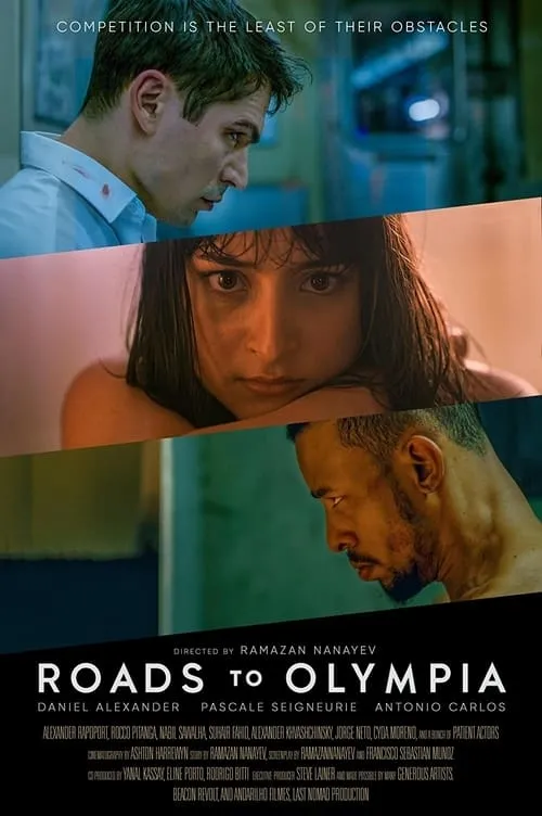 Roads to Olympia (movie)