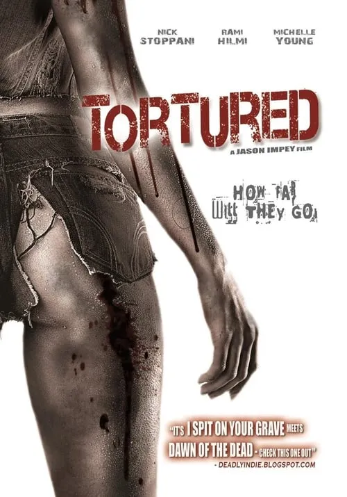 Tortured (movie)