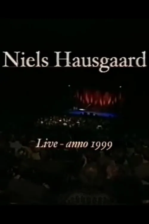 Niels Hausgaard: Live (movie)