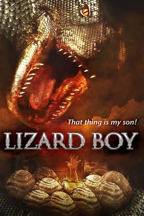 Lizard Boy (movie)