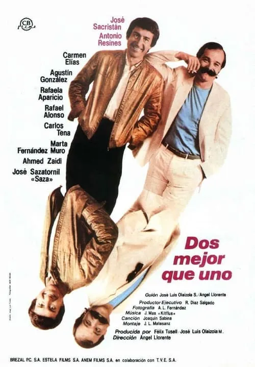 Dos mejor que uno (movie)