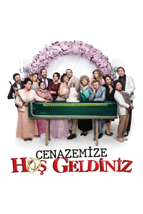 Cenazemize Hoş Geldiniz (фильм)