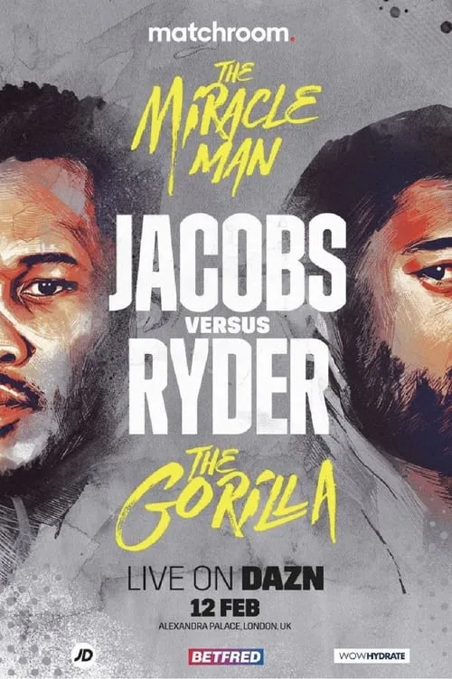 Daniel Jacobs vs. John Ryder (фильм)