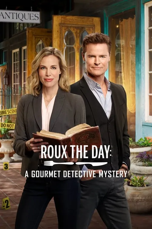 Gourmet Detective: Roux the Day (movie)