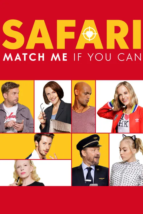 Safari: Match Me If You Can (movie)