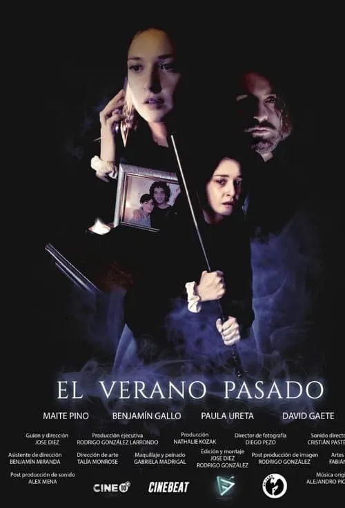 El Verano Pasado (movie)