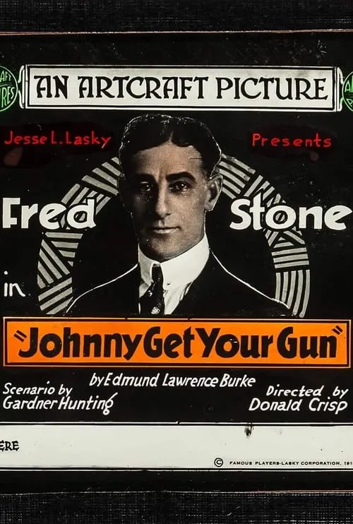 Johnny Get Your Gun (movie)