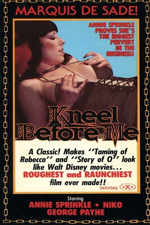 Kneel Before Me (movie)