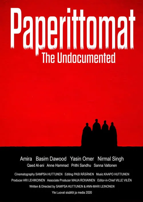 The Undocumented (movie)