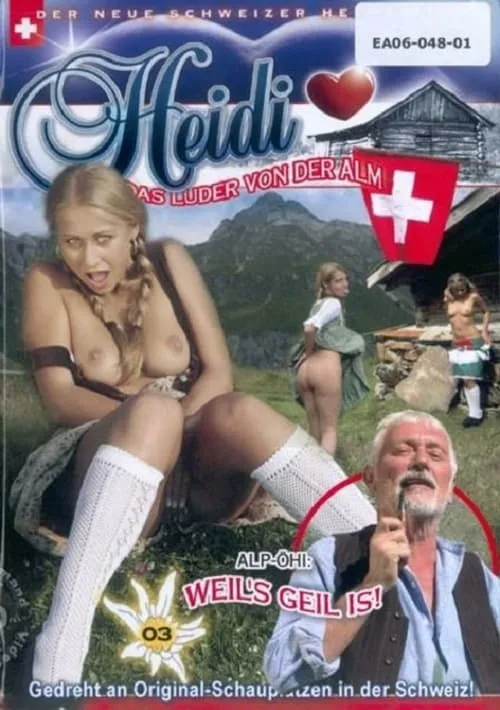 Heidi: Das Luder von der Alm 3 (movie)