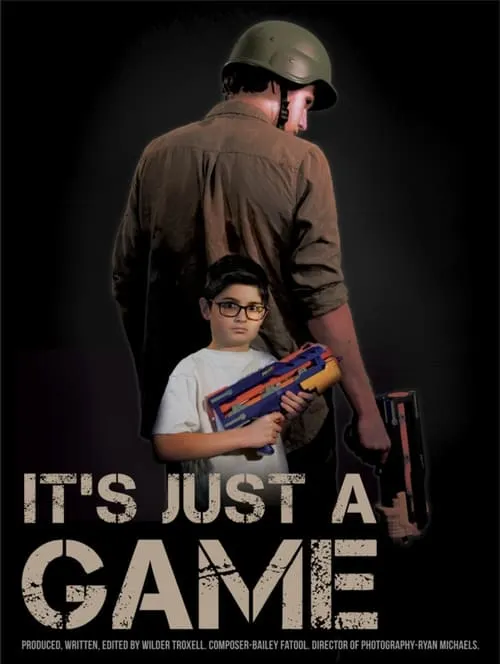 It's Just A Game (movie)