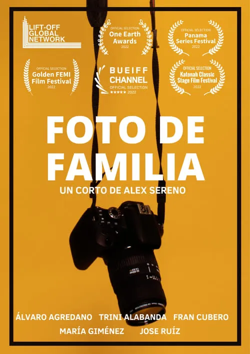 Foto de Familia (фильм)