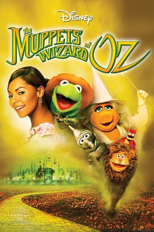 The Muppets' Wizard of Oz (movie)