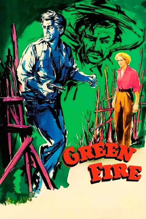 Green Fire (movie)