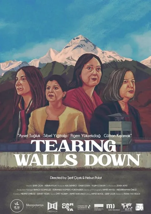 Tearing Walls Down (movie)