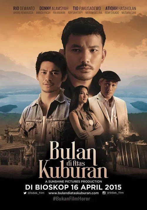 Bulan di Atas Kuburan (фильм)