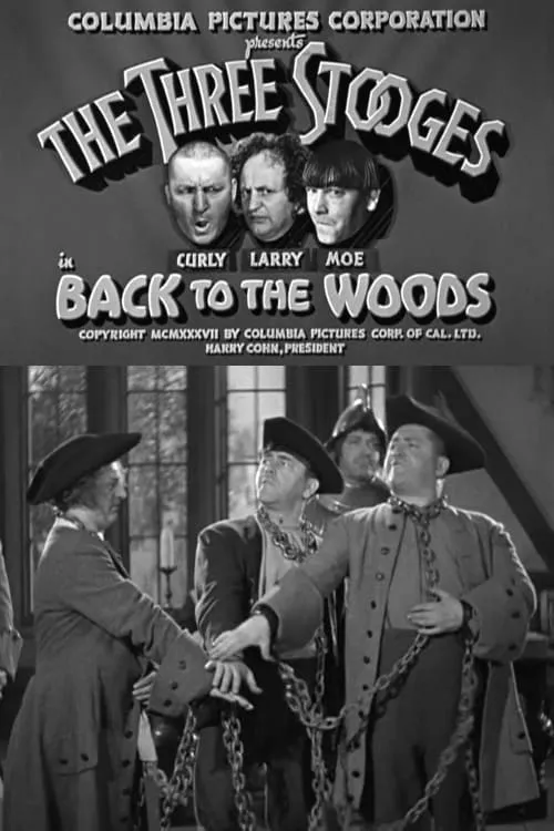 Back to the Woods (movie)