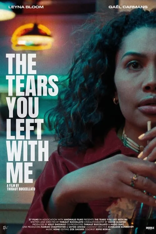 The Tears You Left with Me (movie)