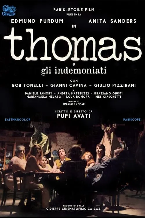 Thomas... ...gli indemoniati