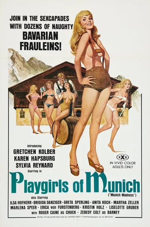 Playgirls of Munich (movie)