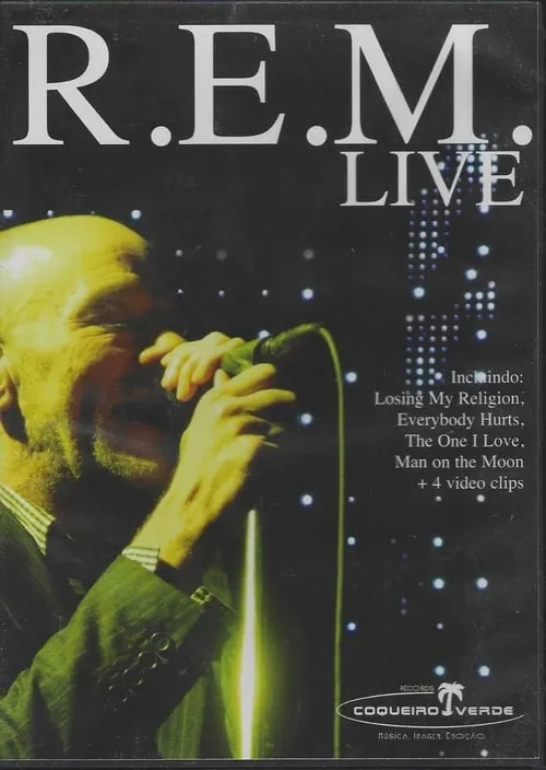 R.E.M. Live (фильм)