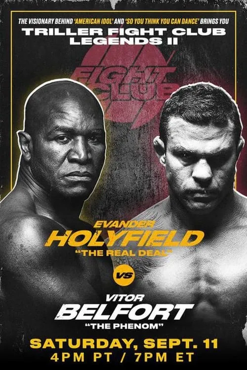 Evander Holyfield vs. Vitor Belfort (фильм)