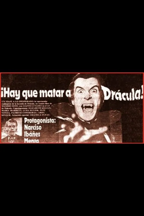 Hay que matar a Drácula (фильм)