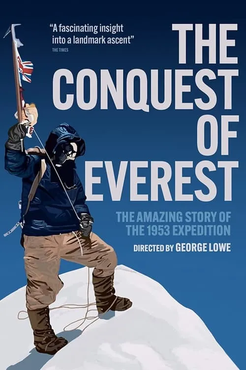 The Conquest of Everest (movie)