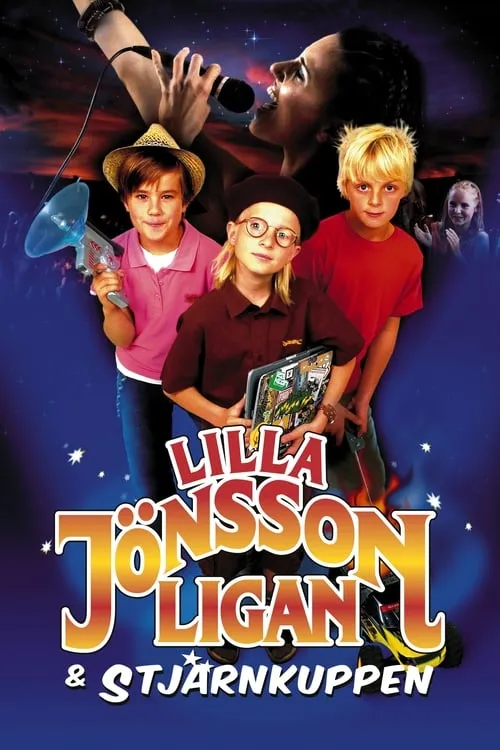 Young Jönsson Gang Reach for the Stars (movie)