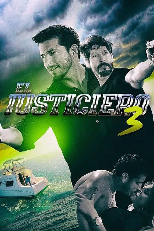 El justiciero 3: La venganza del senador (movie)