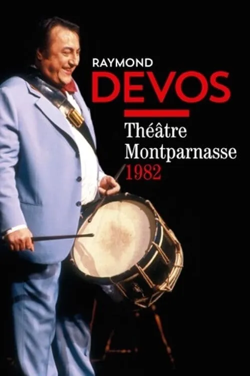 Raymond Devos - Au Théâtre Montparnasse (movie)