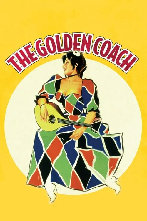 The Golden Coach (movie)