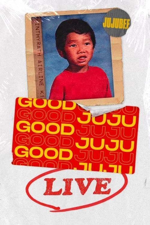 Good Juju Live (movie)