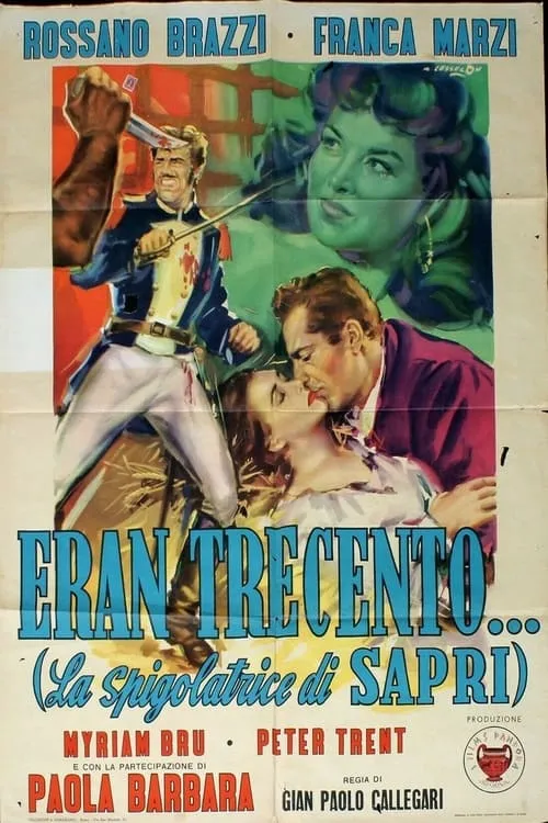 Eran trecento (movie)