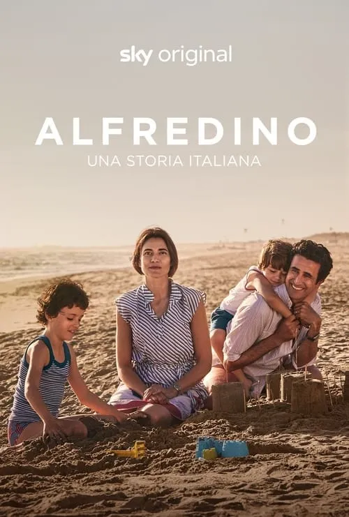 Alfredino - Una storia italiana (сериал)