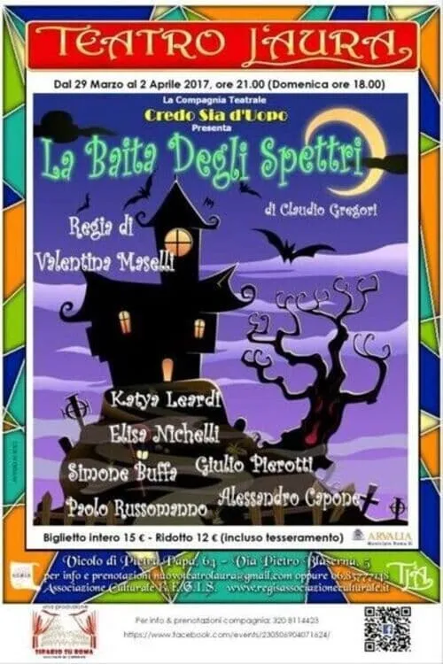 La Baita degli Spettri (movie)