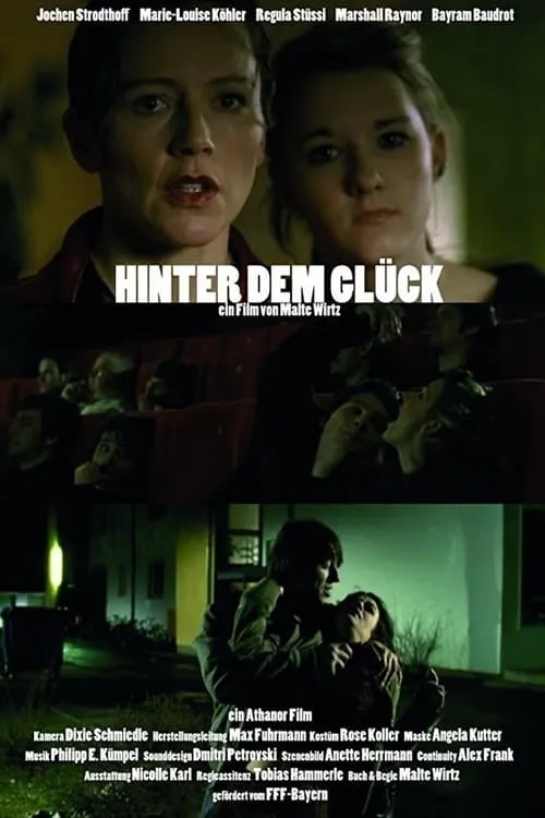 Hinter dem Glück (movie)