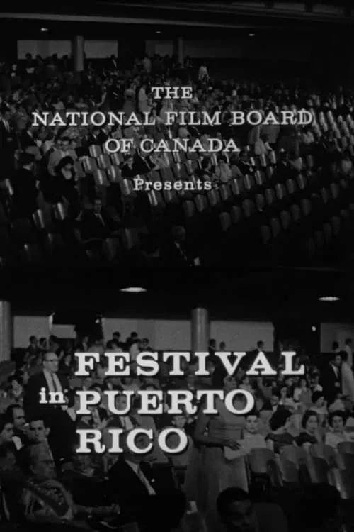 Festival in Puerto Rico (movie)