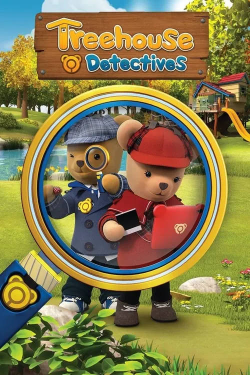 Treehouse Detectives (series)